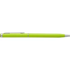 Długopis, touch pen / Jasnozielony V3183-10