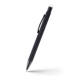 Długopis, touch pen | Keith / Srebrny V1817-32