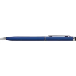 Długopis, touch pen / Niebieski V3183-11