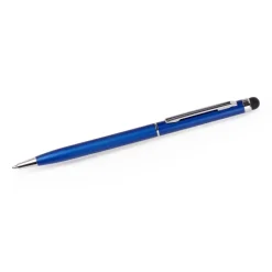 Długopis, touch pen / Niebieski V3183-11