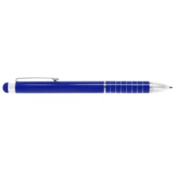 Długopis, touch pen / Niebieski V1657-11