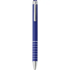 Długopis, touch pen / Niebieski V1657-11/A