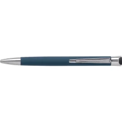 Długopis, touch pen / Niebieski V1970-11