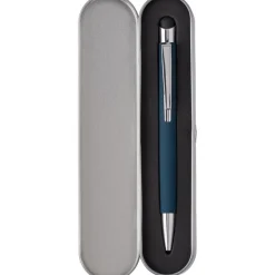 Długopis, touch pen / Niebieski V1970-11