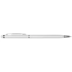 Długopis, touch pen | Raymond / Biały V1660-02