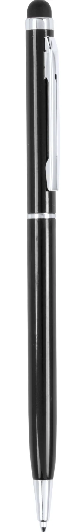 Długopis, touch pen | Raymond / Czarny V1660-03/A