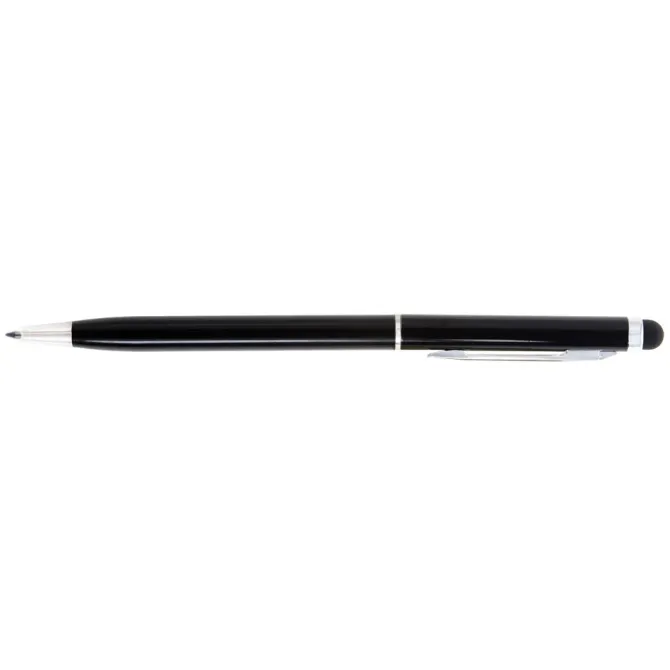 Długopis, touch pen | Raymond / Czarny V1660-03