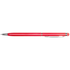Długopis, touch pen | Raymond / Czerwony V1660-05