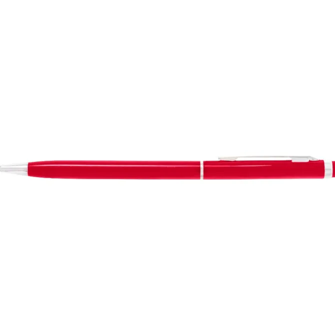 Długopis, touch pen | Raymond / Czerwony V1660-05