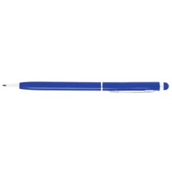 Długopis, touch pen | Raymond / Niebieski V1660-11