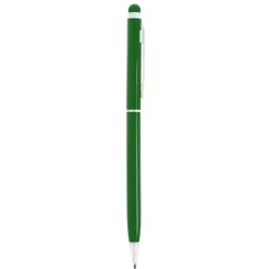Długopis, touch pen | Raymond / Zielony V1660-06/A
