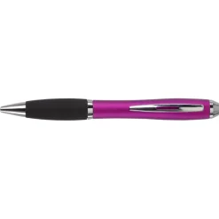 Długopis, touch pen / Różowy V1315-21