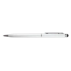 Długopis, touch pen / Srebrny V3183-32