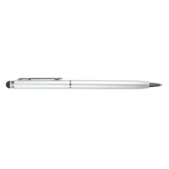 Długopis, touch pen / Srebrny V3183-32