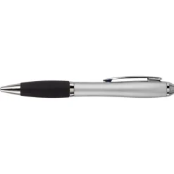 Długopis, touch pen / Srebrny V1315-32