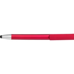 Długopis, touch pen, stojak na telefon / Czerwony V1753-05