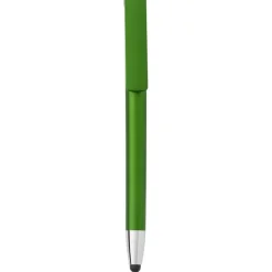 Długopis, touch pen, stojak na telefon / Zielony V1753-06