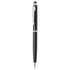 Długopis, touch pen Swiss Peak / Czarny P610.440