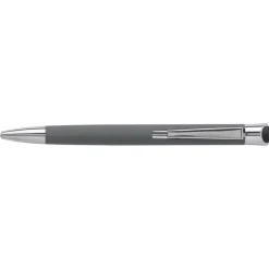 Długopis, touch pen / Szary V1970-19
