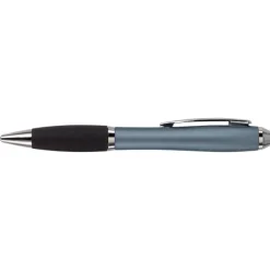 Długopis, touch pen / Szary V1315-19