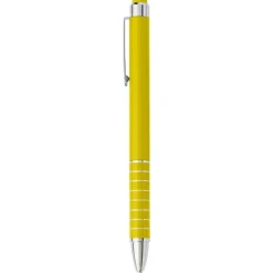 Długopis, touch pen / żółty V1657-08/A