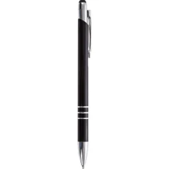 Długopis, touch pen | Zachary / Czarny V1701-03