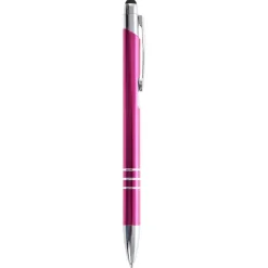 Długopis, touch pen | Zachary / Różowy V1701-21