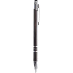 Długopis, touch pen | Zachary / Szary V1701-19
