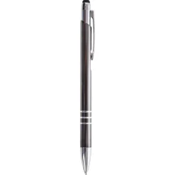 Długopis, touch pen | Zachary / Szary V1701-19