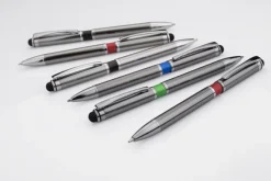 Długopis touch TURBO / Zielony jasny 19567-13