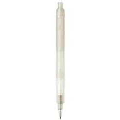 Długopis Vegetal Pen Clear przejrzysty / Ecru / purpurowy LT87540-N5472