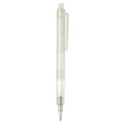 Długopis Vegetal Pen Clear przejrzysty / Ecru / biały LT87540-N5401