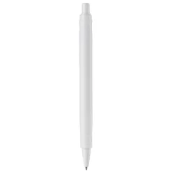 Długopis Vegetal Pen jednolity  / Biały / biały LT87541-N0101