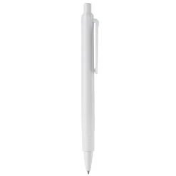 Długopis Vegetal Pen jednolity  / Biały / biały LT87541-N0101