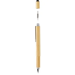 Długopis wielofunkcyjny / Brązowy P221.549