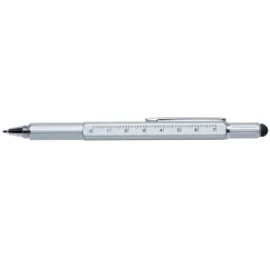 Długopis wielofunkcyjny / Szary P221.552