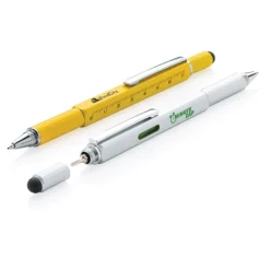 Długopis wielofunkcyjny / Szary P221.552