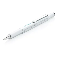 Długopis wielofunkcyjny / Szary P221.552