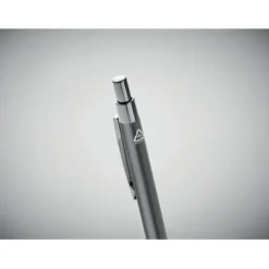 Długopis z aluminium recykling / Tytanowy MO6560-18