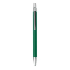 Długopis z aluminium recykling / Zielony MO6560-09