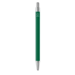 Długopis z aluminium recykling / Zielony MO6560-09