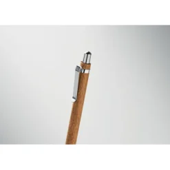 Długopis z drewna akacjowego / Drewna MO3119-40