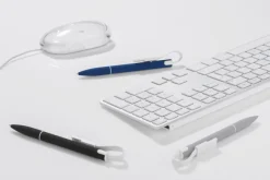 Długopis z kablem USB CHARGE / Czarny 19638-02