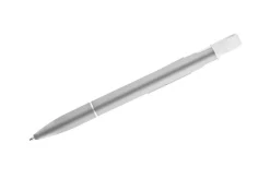 Długopis z kablem USB CHARGE / Szary 19638-14