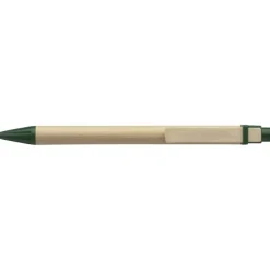 Długopis z kartonu / Zielony V1194-06
