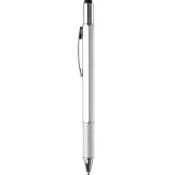 Długopis z narzędziami Build-it / Srebrny LT87797-N0005