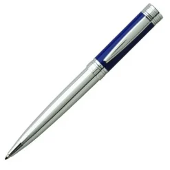 Długopis Zoom Classic Azur / Srebrny NS5564