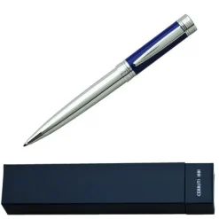 Długopis Zoom Classic Azur / Srebrny NS5564