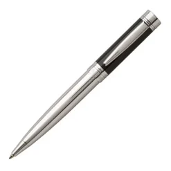 Długopis Zoom Classic Black / Srebrny NS5554 N