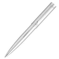 Długopis Zoom Classic Silver / Srebrny NST2094